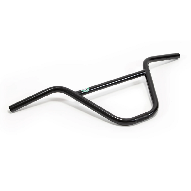 Guidon BMX FIEND REYNOLDS, 9'', Black